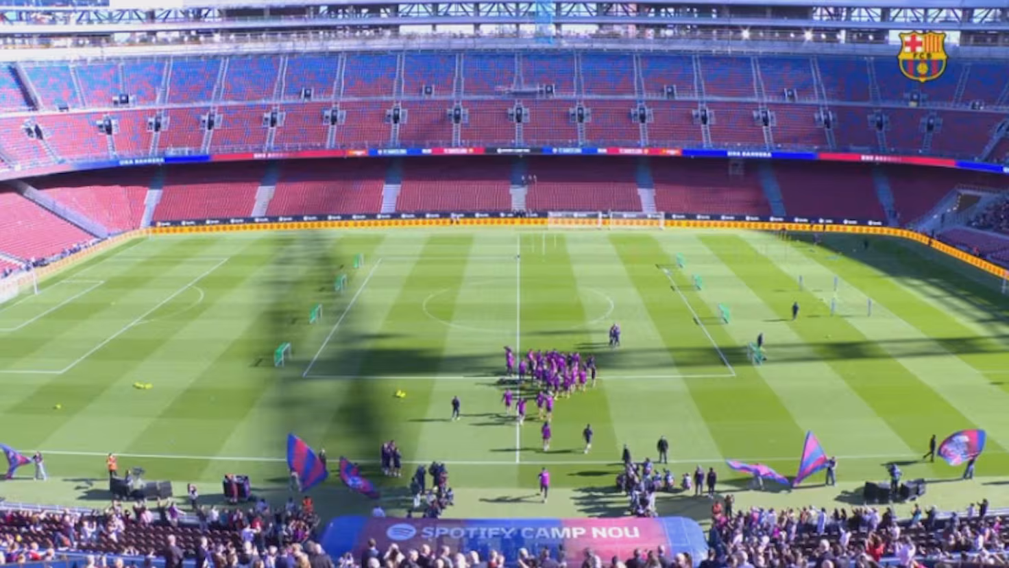 ¿Camp Nou 2.0 es Solo para los Millonarios o Tiene Ventaja...