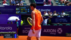 🚀 ¡Cerúndolo: ¿Es el futuro del tenis o solo un golpe de suerte?