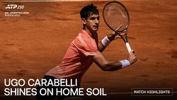 🎾 ¡Ugo Carabelli se juntó con Comesaña en Buenos Aires, ¿quién...