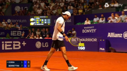 🤯 ¿Berrettini es el México de los tenistas?