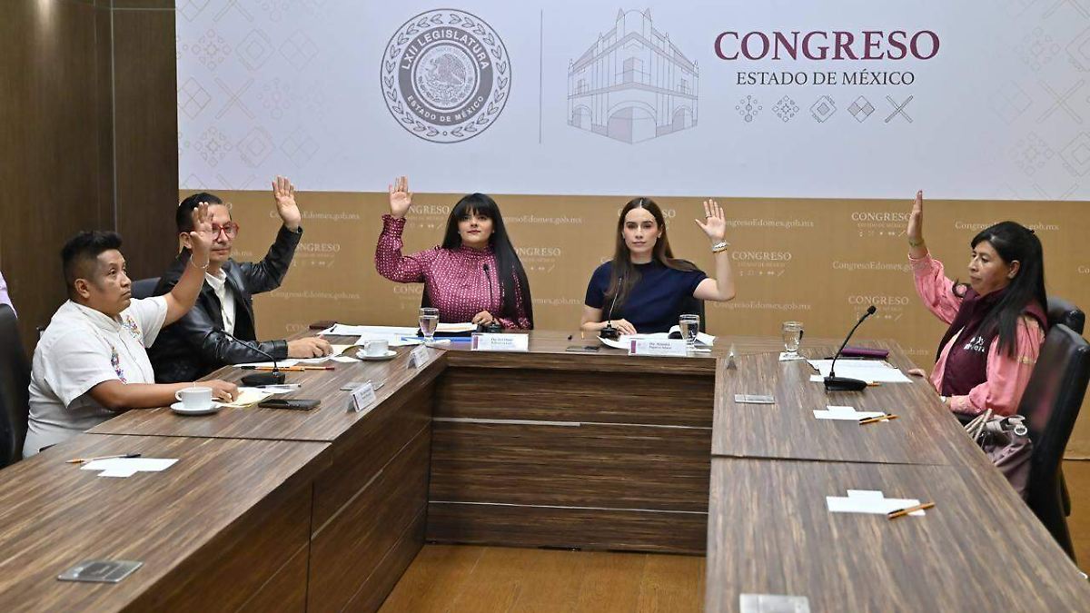 🤔 ¿Edomex, ¿qué hay de ti? ¿Te dejan participar en política?