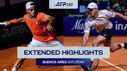 🎾 ¿Quién Ganó la Batalla de Buenos Aires: Cerúndolo o Darderi?