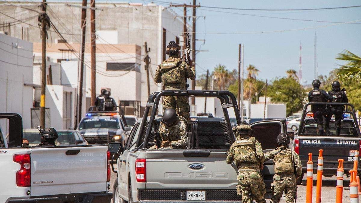 🚨 ¿La BCS se Volvió un Jardín de Adelaida con la Muerte de Mad...