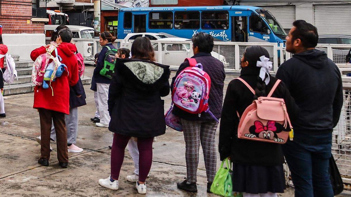 🚨 ¿Edomex se queda sin clases por el problema de Jalisco?