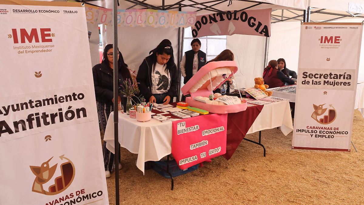 ¡Edomex, ¿Listo para la Ruta de los Empleos? 🚗