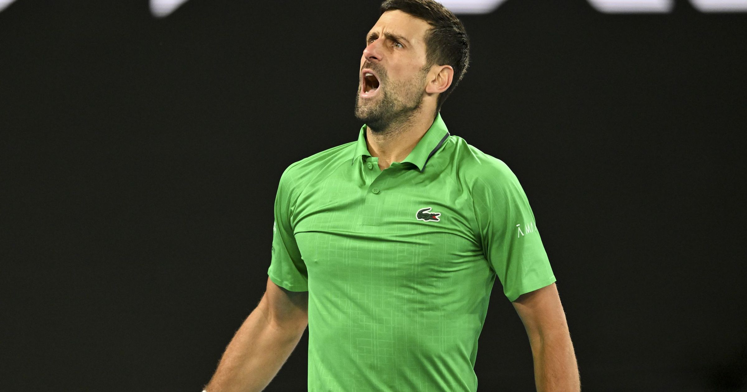 ¿Qué pasó con el rey de la tierra batida?, Djokovic volvía a e...