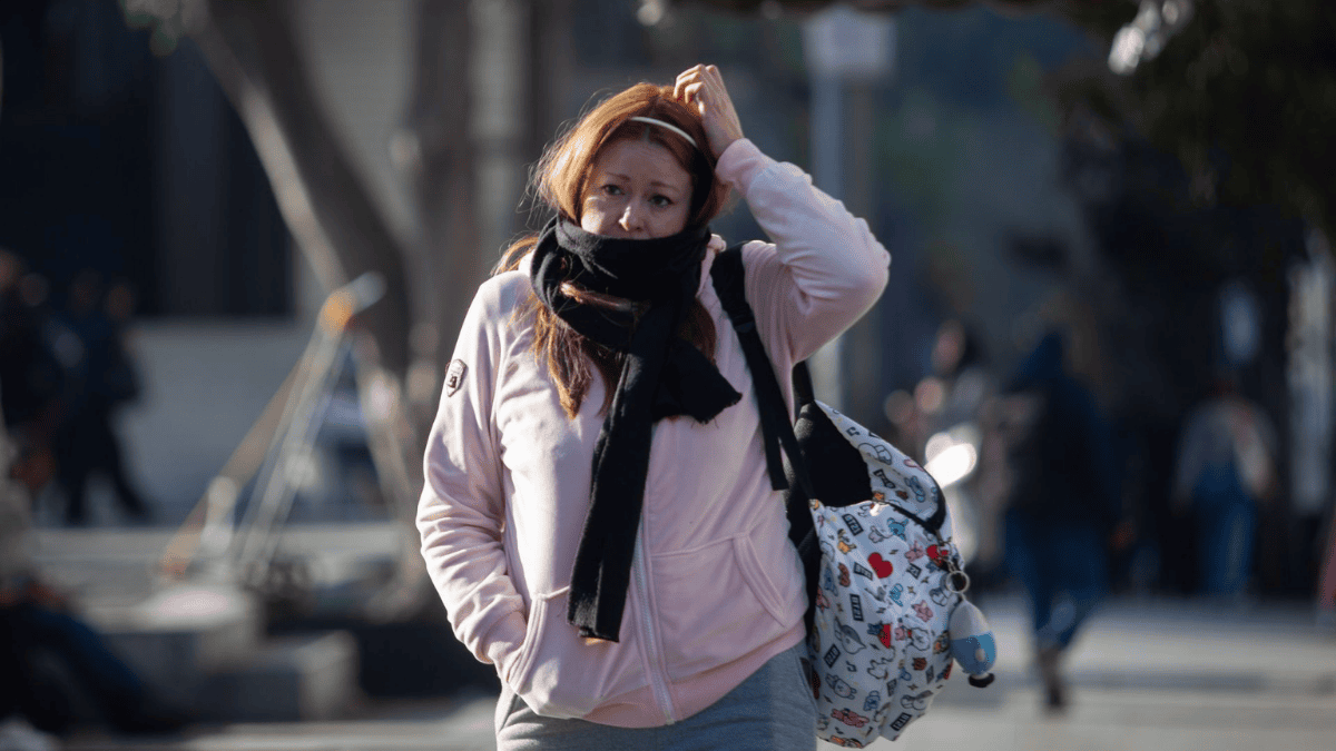 ¡Alerta! 🚨 ¡¿Ya llegó el invierno?! 🌨️ -7ºC esperan en CDMX pa...