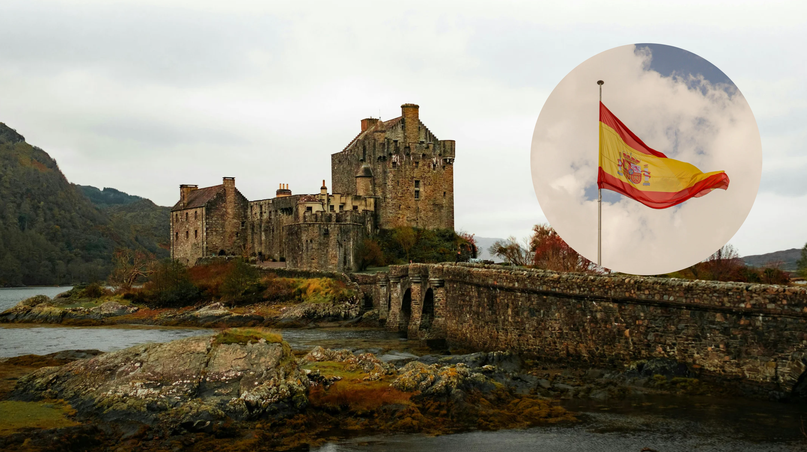 🏴️ ¿De verdad creen que el frío de Escocia es peor que el de l...