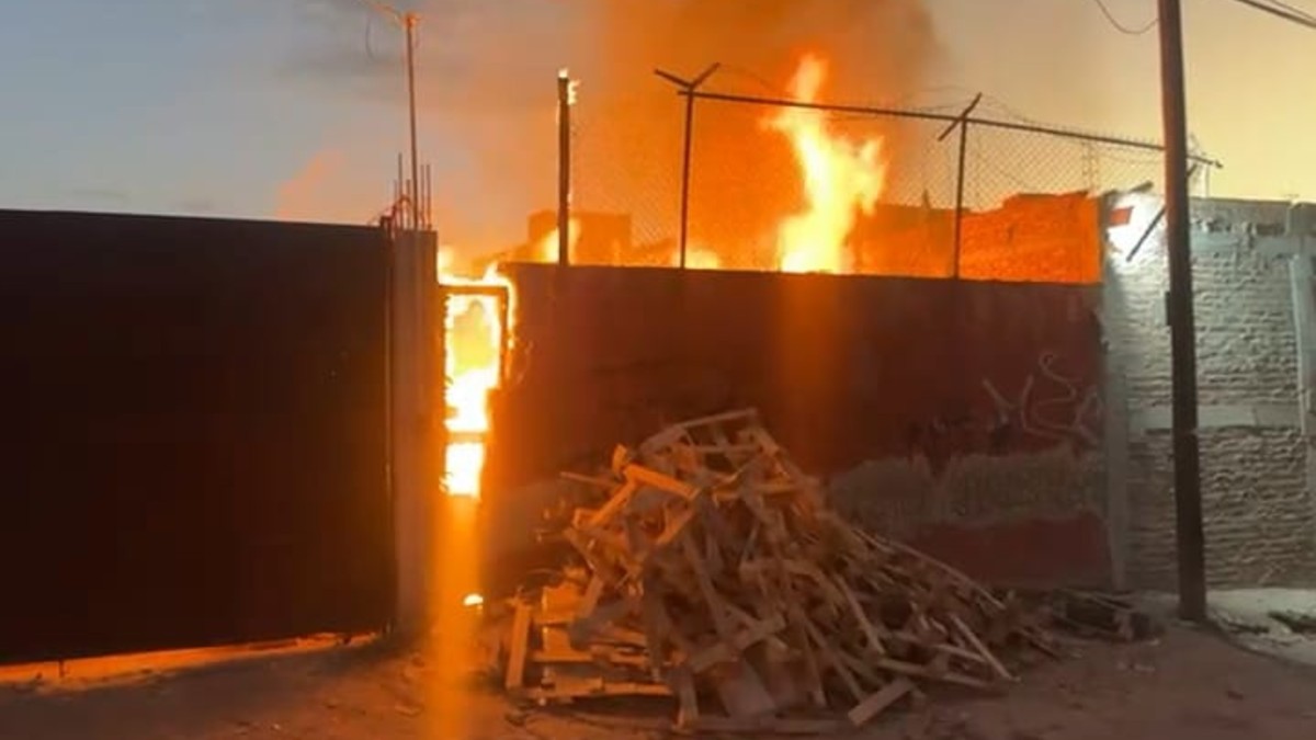 🚒 ¿Incendios de carpintería, qué pasa con la seguridad en El S...