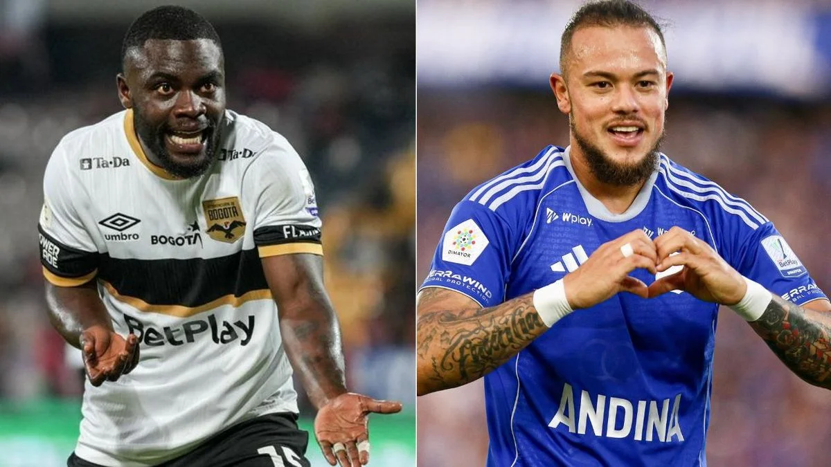 🏆 ¿Quién Ganará Hoy en la Liga? Internacional de Bogotá vs Mil...