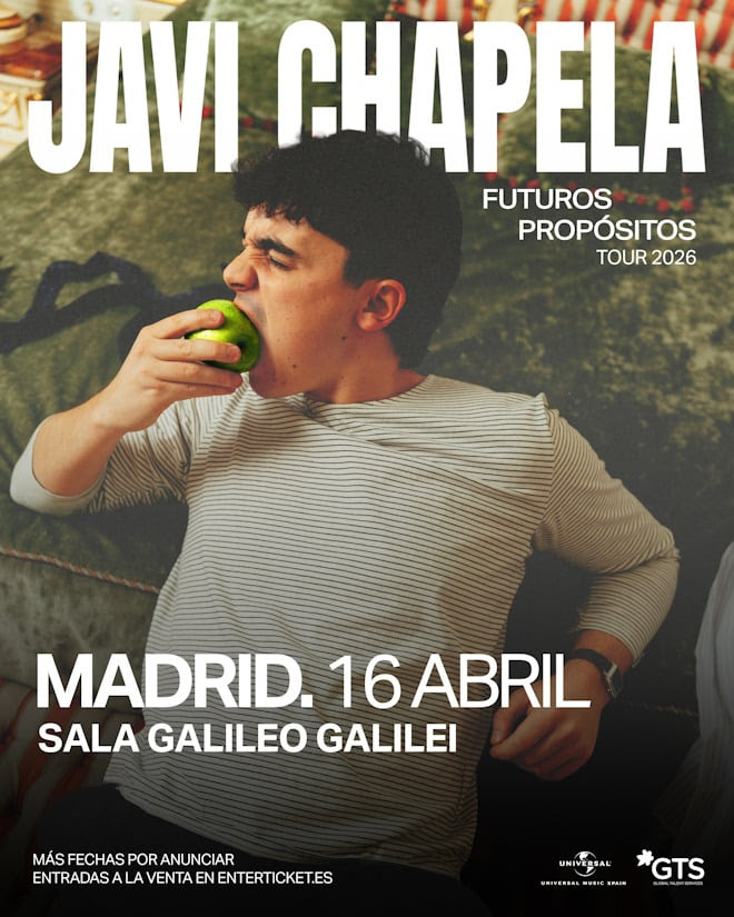 ¡Javi Chapela Llega a la Sombra de Madrid: ¿Es Él el Nuevo Rey...