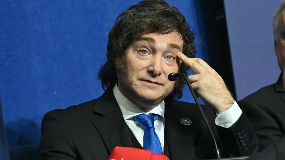 Milei se va a seducir a Wall Street 🤑 ¿Cómo les va a convencer...