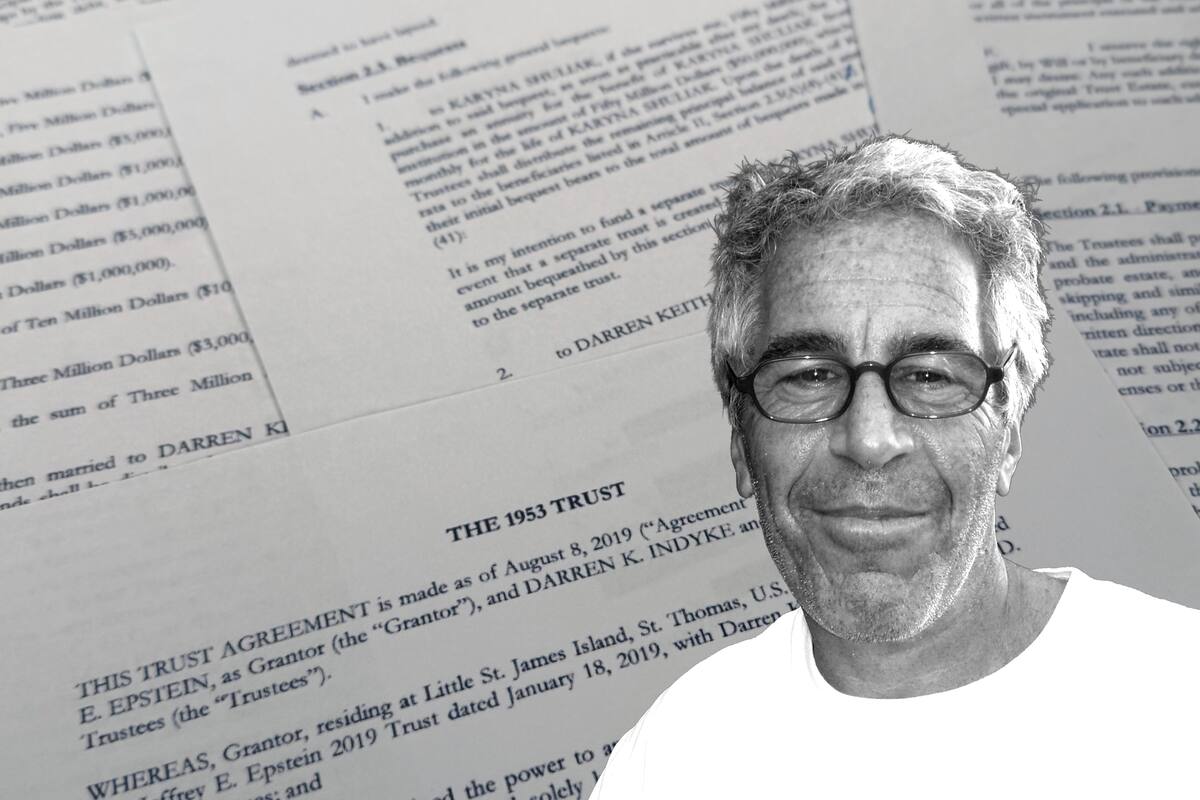 🤯 ¿Epstein se metió en la fiesta en Argentina?