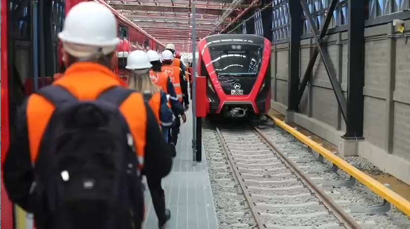 🚂 ¿Bogotá, ¿listo para el caos? Trenes en pruebas, que se vaya...
