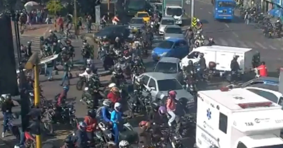 ¿TransMilenio o Transcaos? 🚨 ¿Cómo se mueve Bogotá HOY?