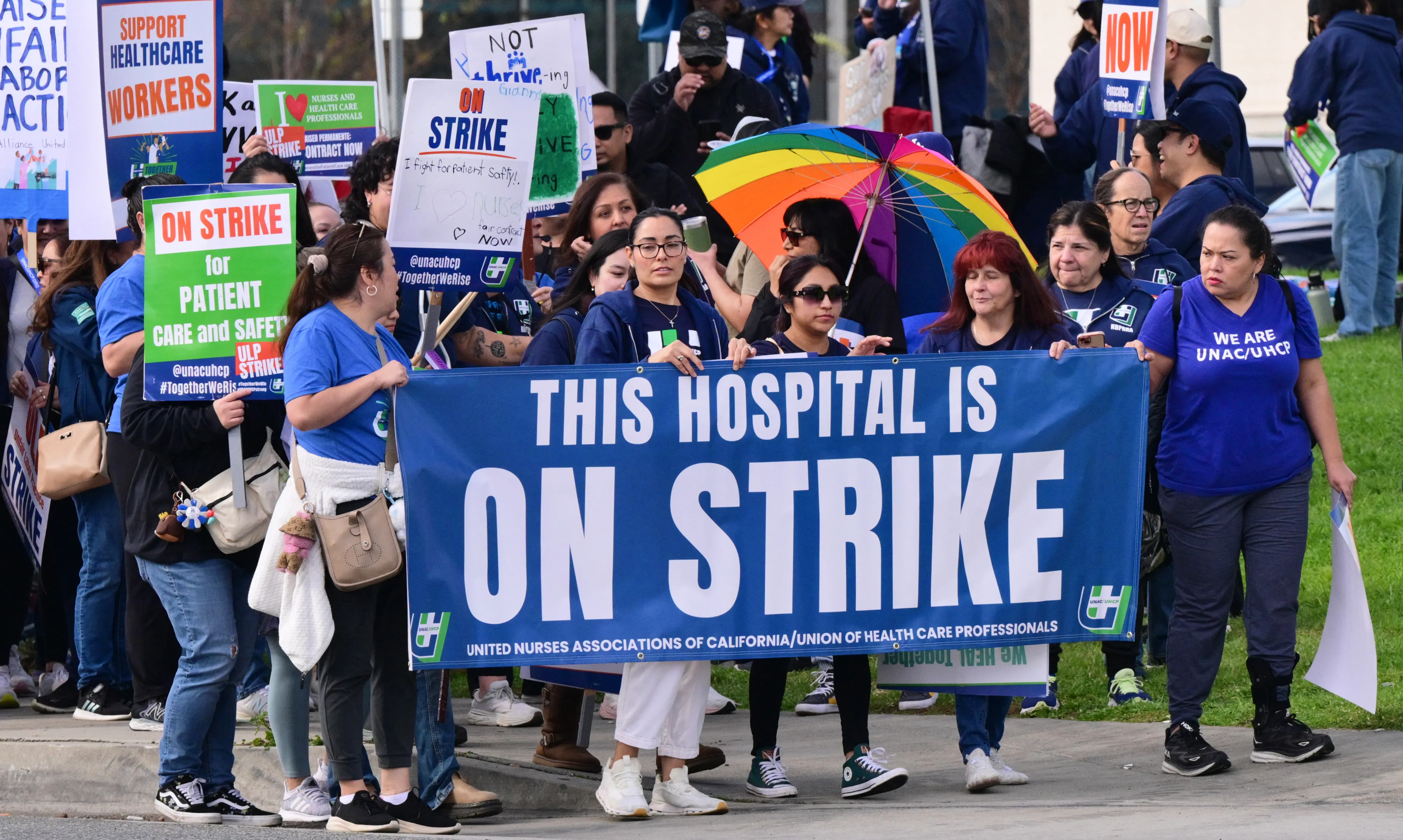 🚫 ¿La huelga de Kaiser Permanente en California terminó con la...