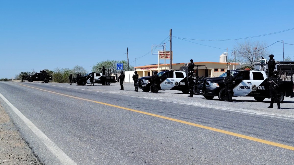 🚗 ¿Qué Pasó Hoy en Monterrey-Reynosa? El Bloqueo ya No Es un P...