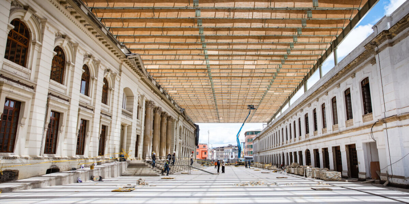 Chale, ¿Bogotá se va a quedar sin cultura o solo les dan d...