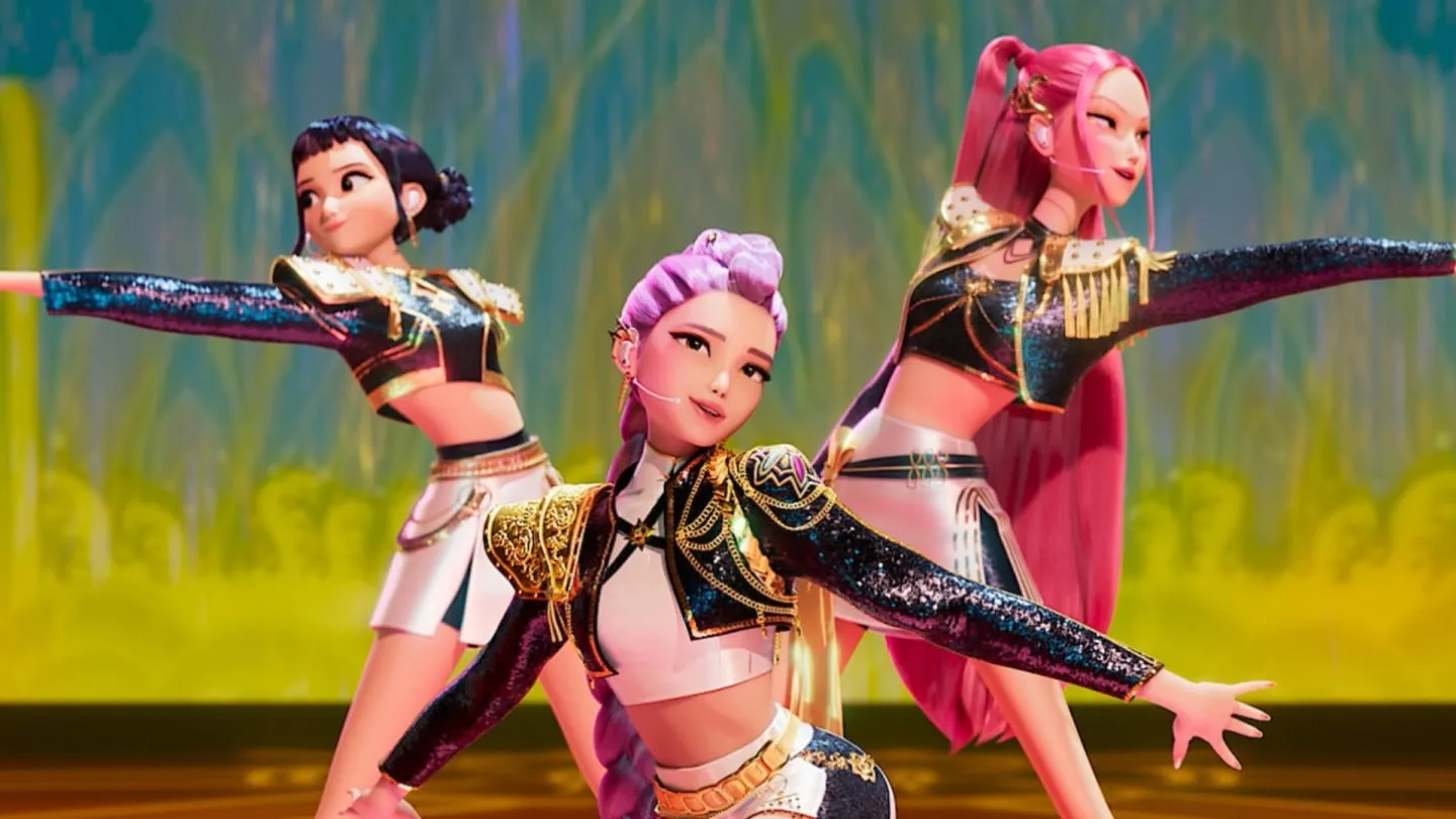 🌊 ¿Las Guerreras K-pop serían las mejores almirantes de Luffy?