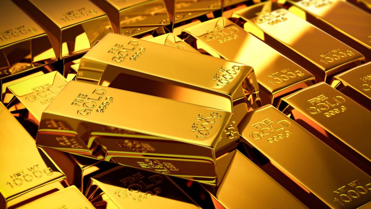 ¿Cuánto pagas por 1 gramo de oro? 🤑