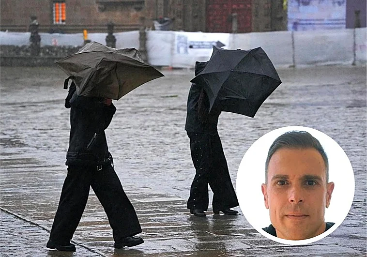 ¡Atención, España! 🚨 ¿Preparado para las danzas de lluvia de m...