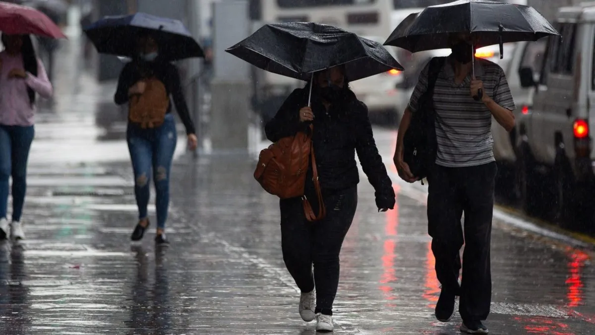 🌨️ ¿Torneos de agua en el AMBA? Las tormentas regresan el [Fecha]