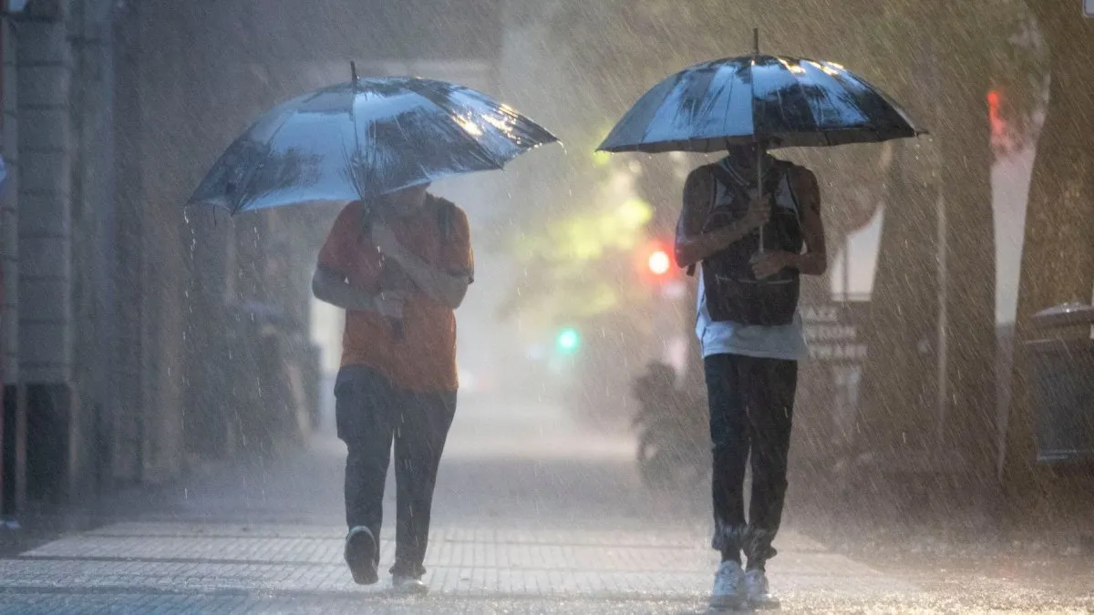 🌞 ¿Buenos Aires Va a Quedar Sequito o Llover?