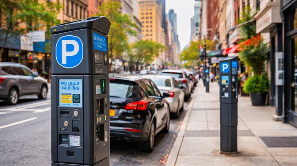 ¿Quieres estacionar en NY? ¡Paga como un rico! 💸