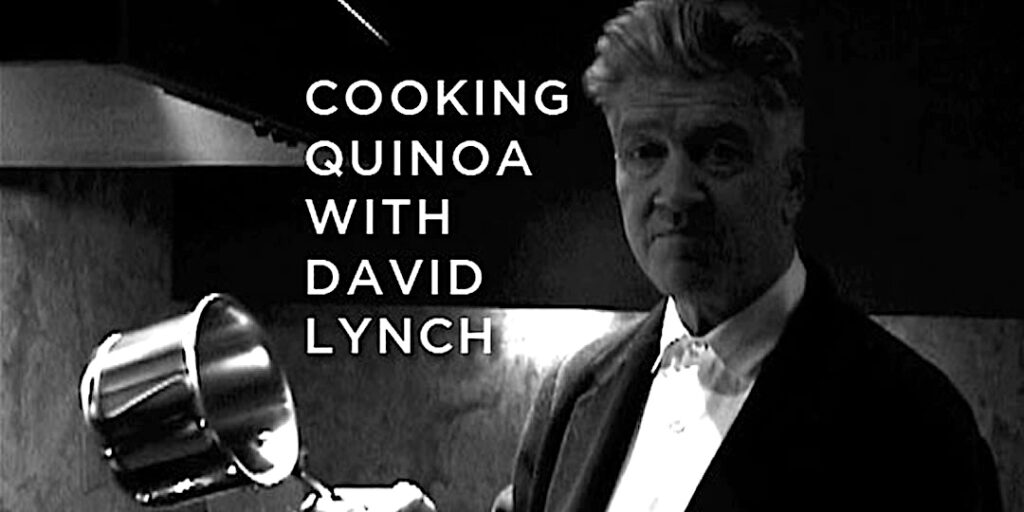 🍚 ¿Puedes Cocinar Quinoa como un Extra de Twin Peaks?