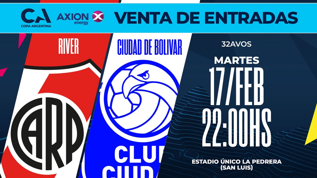 🎟️ ¿River vs. Bolívar: ¿Tú Eres el Dueño de las Entradas o la ...