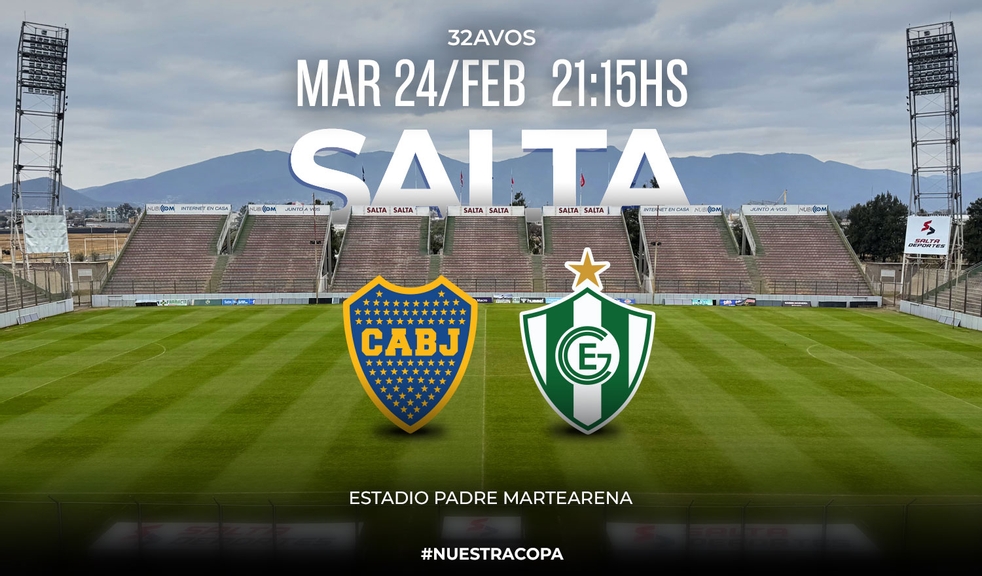 🤔 ¿Boca Te Va a Ganar la Copa Argentina?