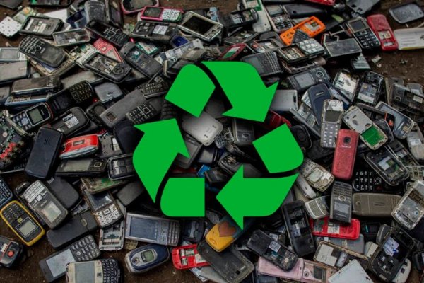 No te pases, ¿Cuántos celulares muertos tienes ahí? 💀