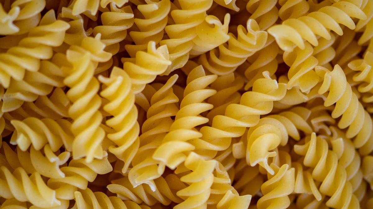 😂 Pasta diaria: ¿Eres un glúteno disfrazado?