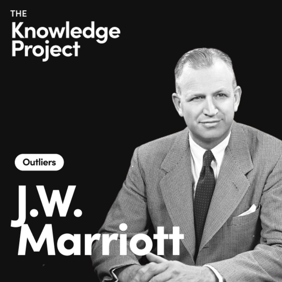 ¿J.W. Marriott Fundó Un Imperio o Solo Fue un No te Pases?...