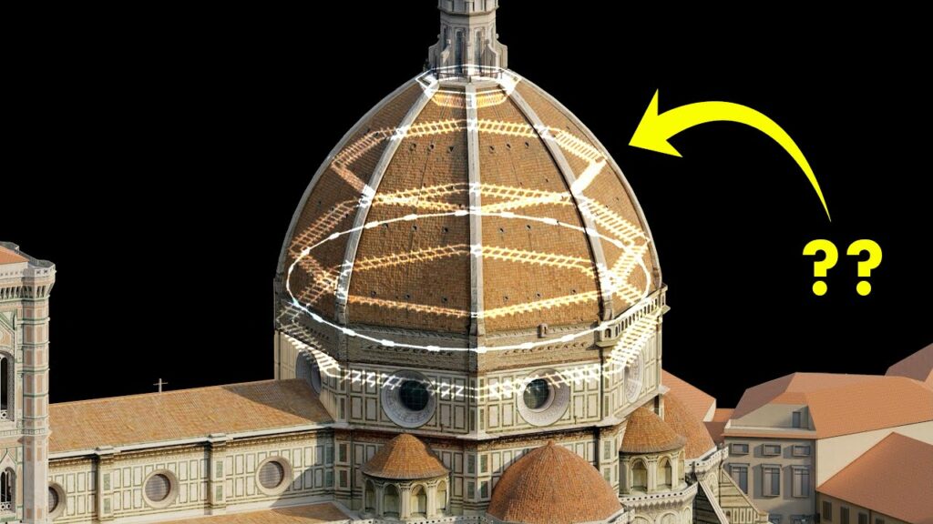 🤯 ¿La Duomo de Florencia fue un desafío o un milagro?
