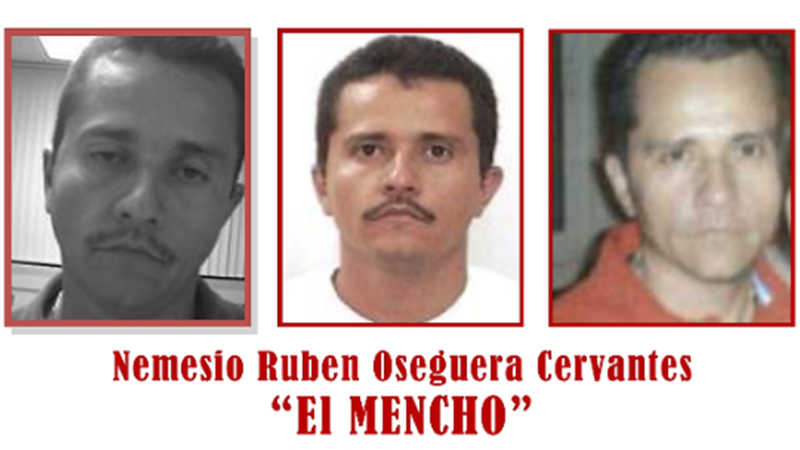 🚔 ¿El Mencho se fue de juerga o solo una visita al infierno?
