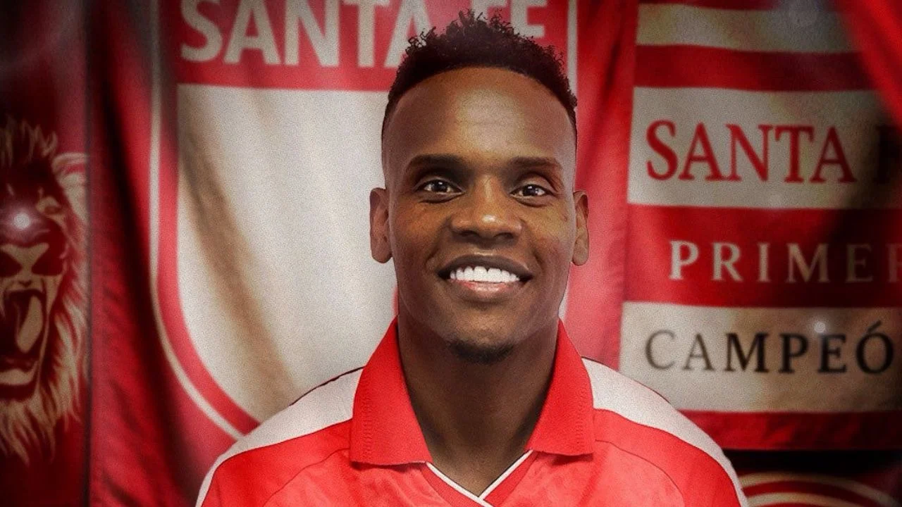 ¿Un Bolivarense En Santa Fe? ¡Eso es Demasiado! 🇨🇴