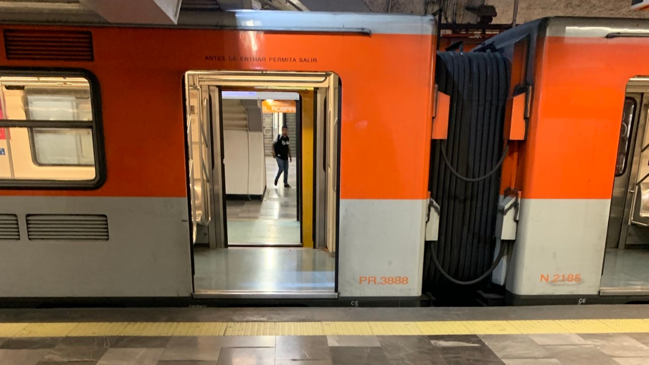 ¿Metro CDMX: ¿Llegas a tu destino o te quedas en la línea? 🚂