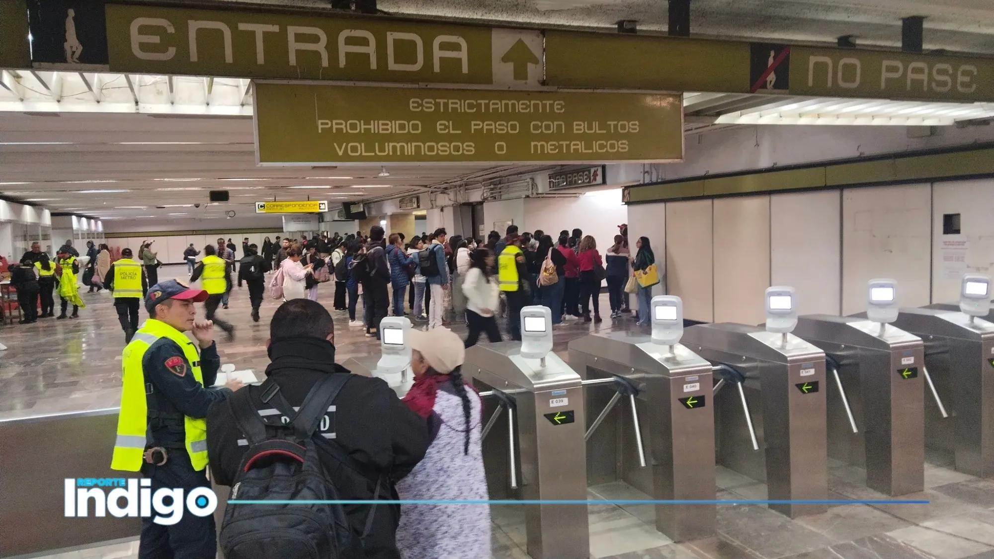 ¿Metro CDMX Hoy es solo un Juego de Roles? 🚩