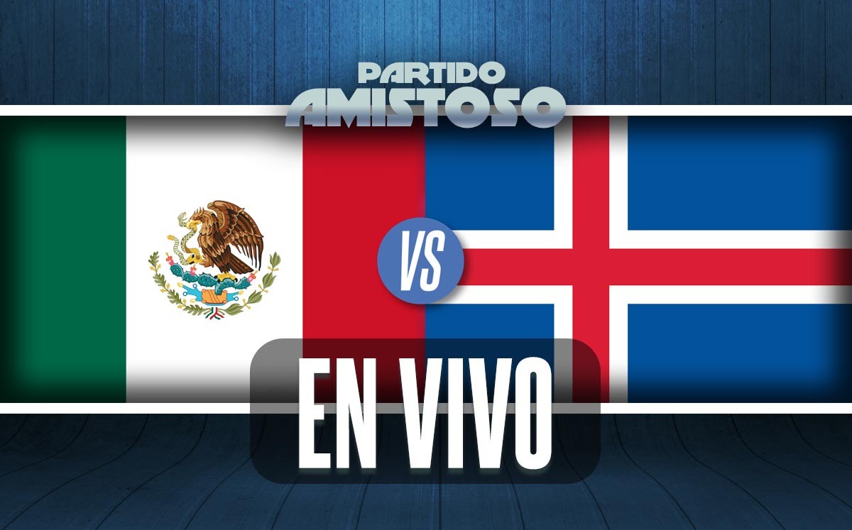 ¿México logrará una remontada contra los islandeses? 🚀