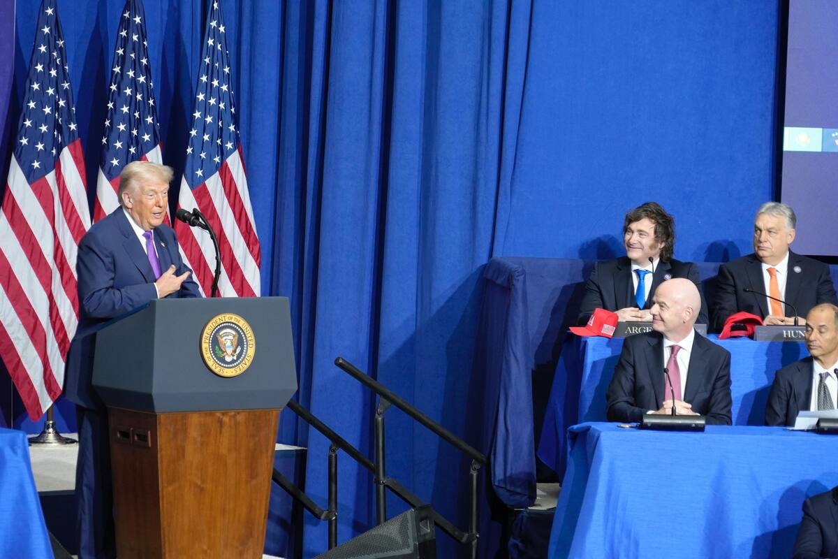 ¿Argentina Week, es una forma de decir Nos quedamos sin plata 🤣