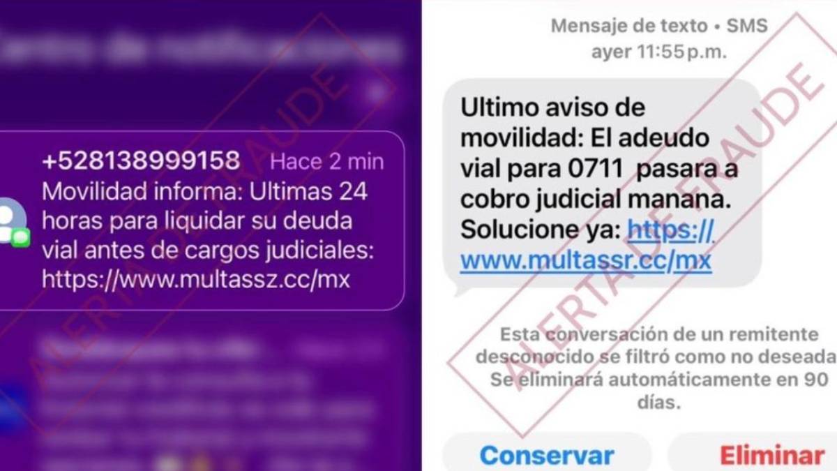 ¡Alerta de Multas Falsas! 🚨 ¿Has caído en la trampa? ¡No te pr...