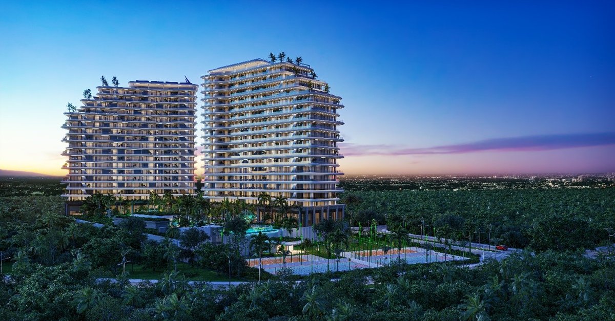 ¡Viva la Nautica! 🏖️ ¿Es Cancún el nuevo Dubai para los ricos ...