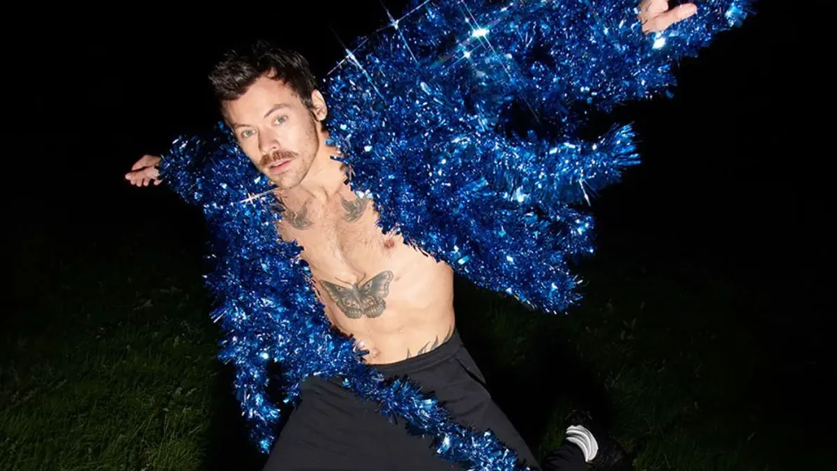 ¿Harry Styles se Quedó Sin Fuego o Su Concierto en Netflix...