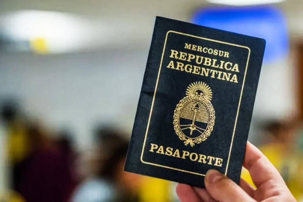 Esto es oro! 🤯 ¿Cuántas Horas Más Pago el Pasaporte Argent...