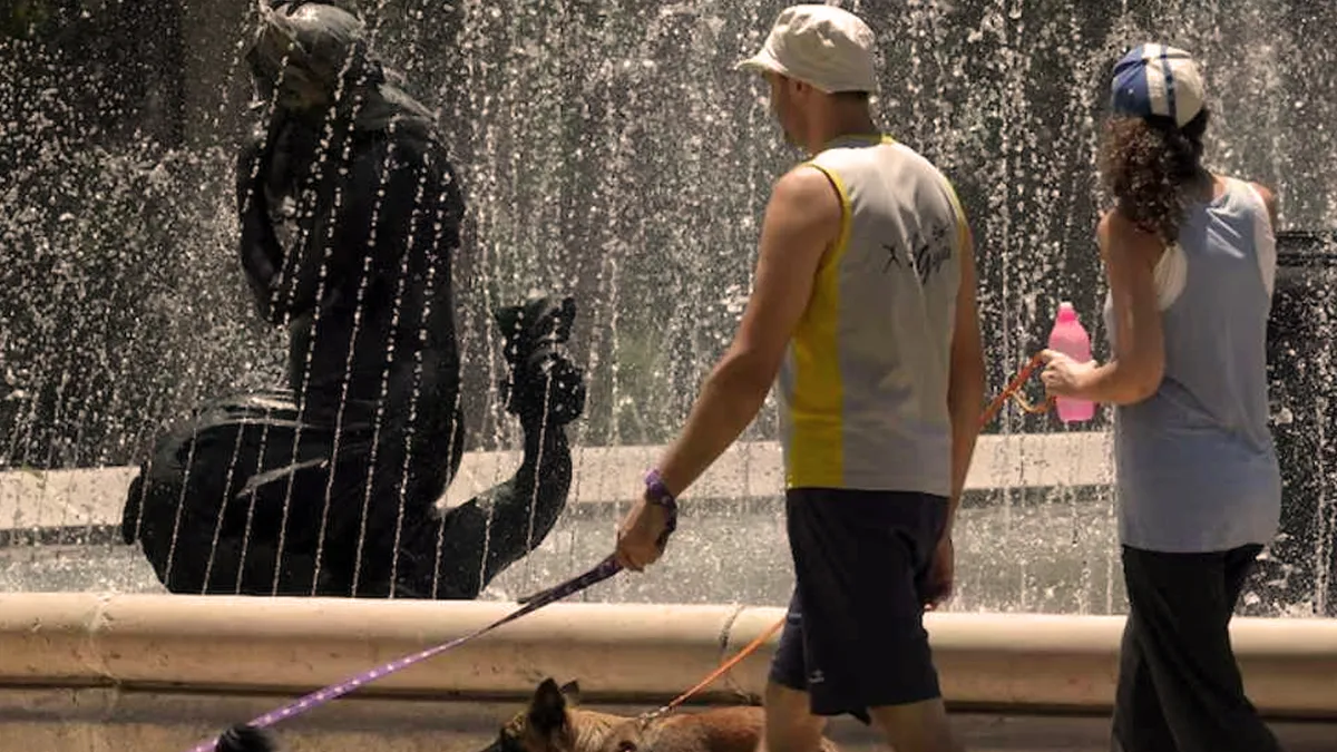 ¿Lloverá o no lluvirá en BA? 🌧️ Hoyo de un día.