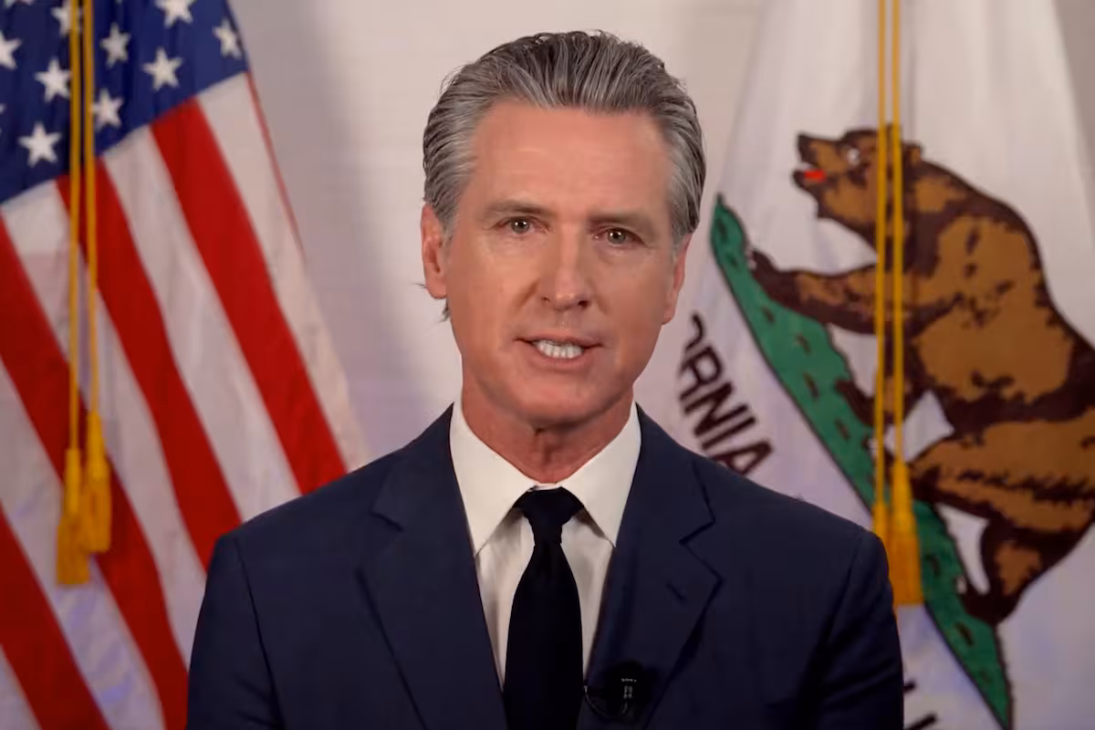 🚨 ¡Eso es un Golpe de Estado para la Economía de California! ¿...