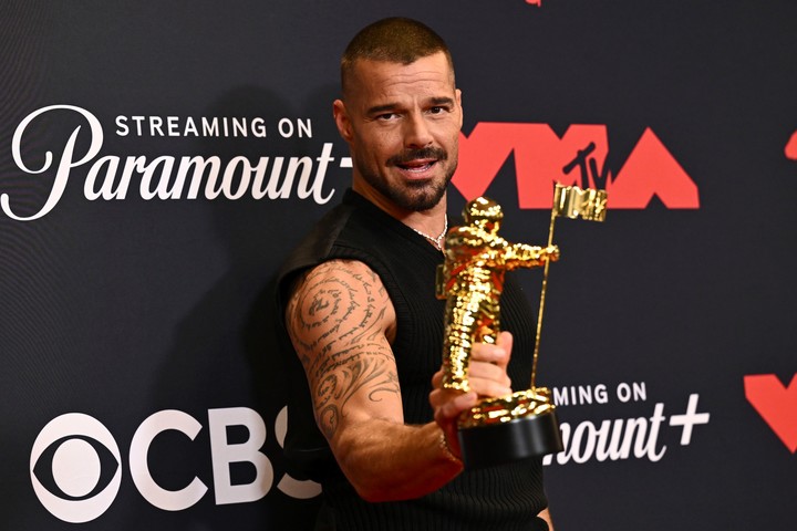 ¡Prepárate para pagar un ojo de la cara! 🎟️ Ricky Martin se pr...