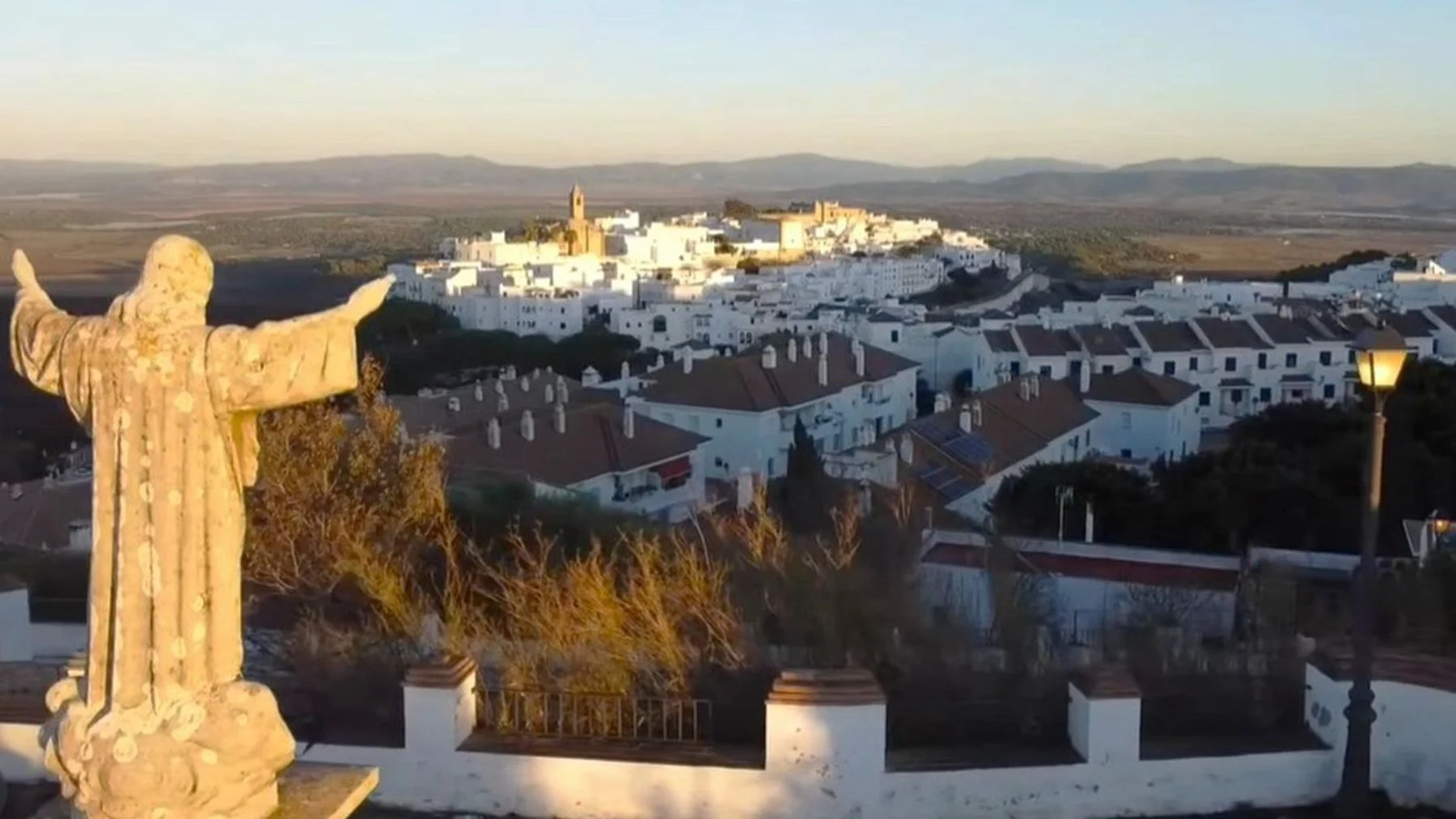 🌴 ¿Pueblicito blanco de Cádiz más lindo que Río de Janeiro? ¡C...