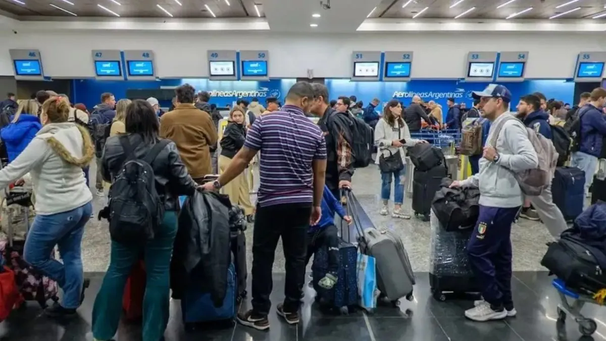 🚨 ¿Se Cancelan Tus Vuelos a la Argentina? Los Controladores Aé...